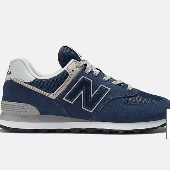 New Balance Men’s 574 - Picture 2 of 6